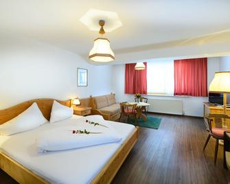 Batzenhäusl - זיפלד - חדר שינה