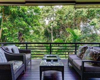 Bali Hai & Ocean Views, walk to Hanalei Bay Resort - Princeville - Balcony