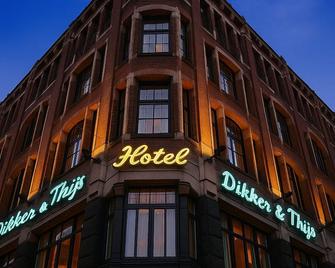 Dikker & Thijs Hotel - Amsterdam - Building