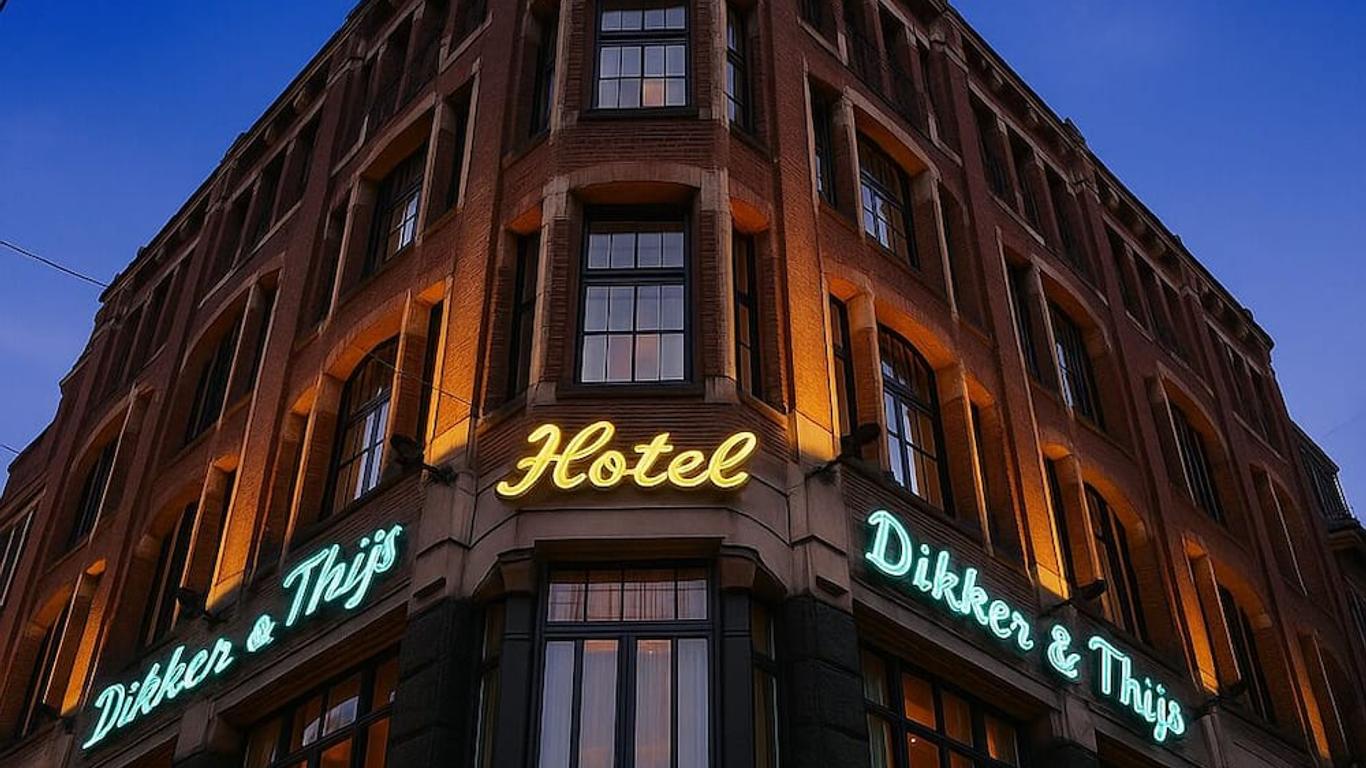 فندق ديكر وتايس