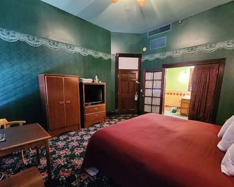 Historic Iron Horse Inn - Deadwood - Deadwood - Camera da letto