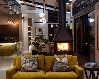 Taaibosch Collection - Stellenbosch - Living room