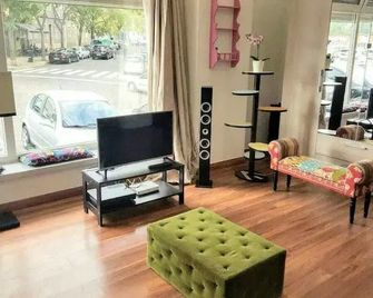 Apartamento - Lisboa - Sala de estar