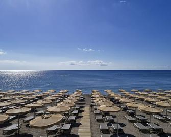 Rodos Princess Beach Hotel - Kiotari - Strand