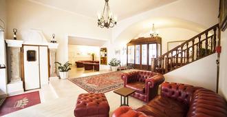 Hotel Gran Duca - Livorno - Sala de estar