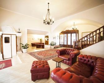 Hotel Gran Duca - Livorno - Living room