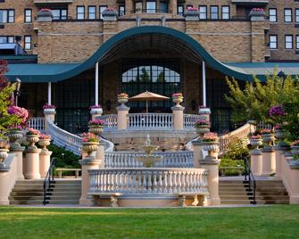 Omni Shoreham Hotel - Washington DC - Bâtiment