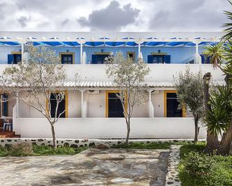 Ippokampos Hotel - Skala - Gebäude