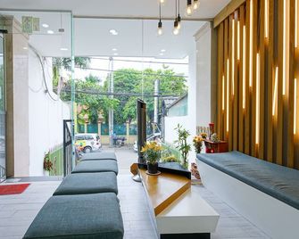Mi Linh Hotel - Ho Chi Minhin kaupunki - Aula