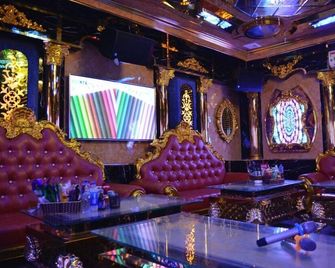 Manh Tuan Hotel Moc Chau - By Bay Luxury - Moc Chau - Lounge