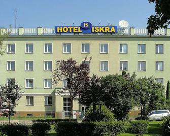 Hotel Iskra - Radom - Edificio