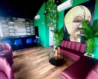 ريج بويرتو ماليكون - سانتو دومينغو - حوض السباحة