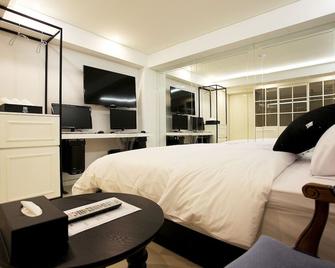 Hotel Tree - Seoul - Bedroom