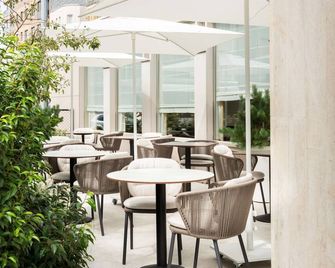 Hotel Iris - De Panne - Restaurant