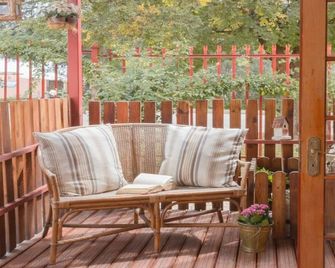 Guest House Mooigezicht - Clarens - Balcone