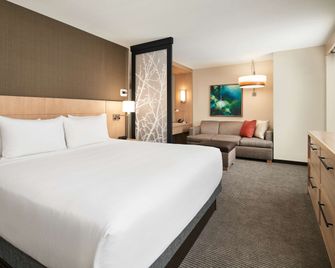 Hyatt Place Melbourne/Palm Bay - Palm Bay - Schlafzimmer