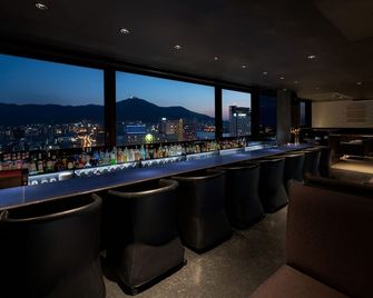 Premier Hotel - Cabin President - Hakodate - האקונדאטה - בר