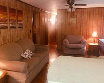 Private home in the Historical District of Newport, VA - Close to Virginia Tech! - Newport - Wohnzimmer