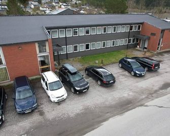 Namsen Hotell - Spillum - Building