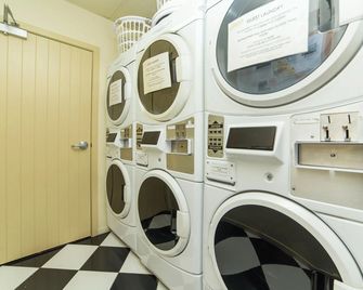 Tahuna Pod Hostel - קווינסטאון - מתקן כביסה