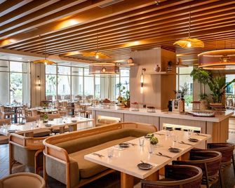 Swiss-Garden Beach Resort, Kuantan - Kuantan - Restaurante