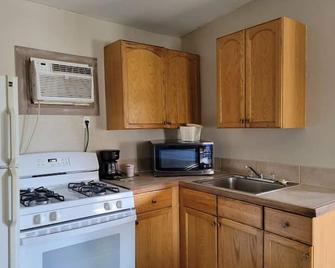 True North Motel - Colorado Springs - Dapur