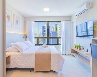 Allure Residence by Carpediem - Recife - Bedroom