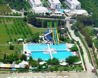 Daima Resort - Kemer - Pool