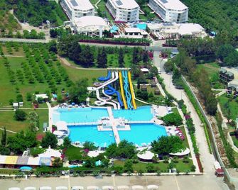 Daima Resort - Kemer - Pool