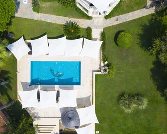 Farrys Boutique Hotel & Beach Club - Bodrum - Pool