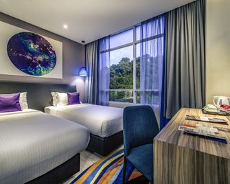 Mercure Kota Kinabalu City Centre - Kota Kinabalu - Kamar Tidur