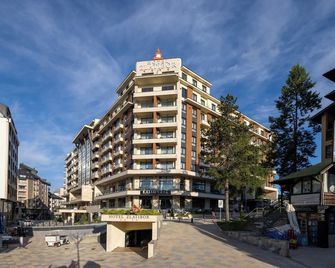 Hotel Zlatibor - Zlatibor - Gebouw