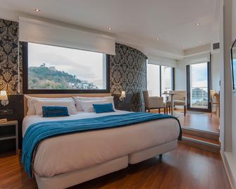 سيركوتيل كودينا - سان سباستيان - غرفة نوم