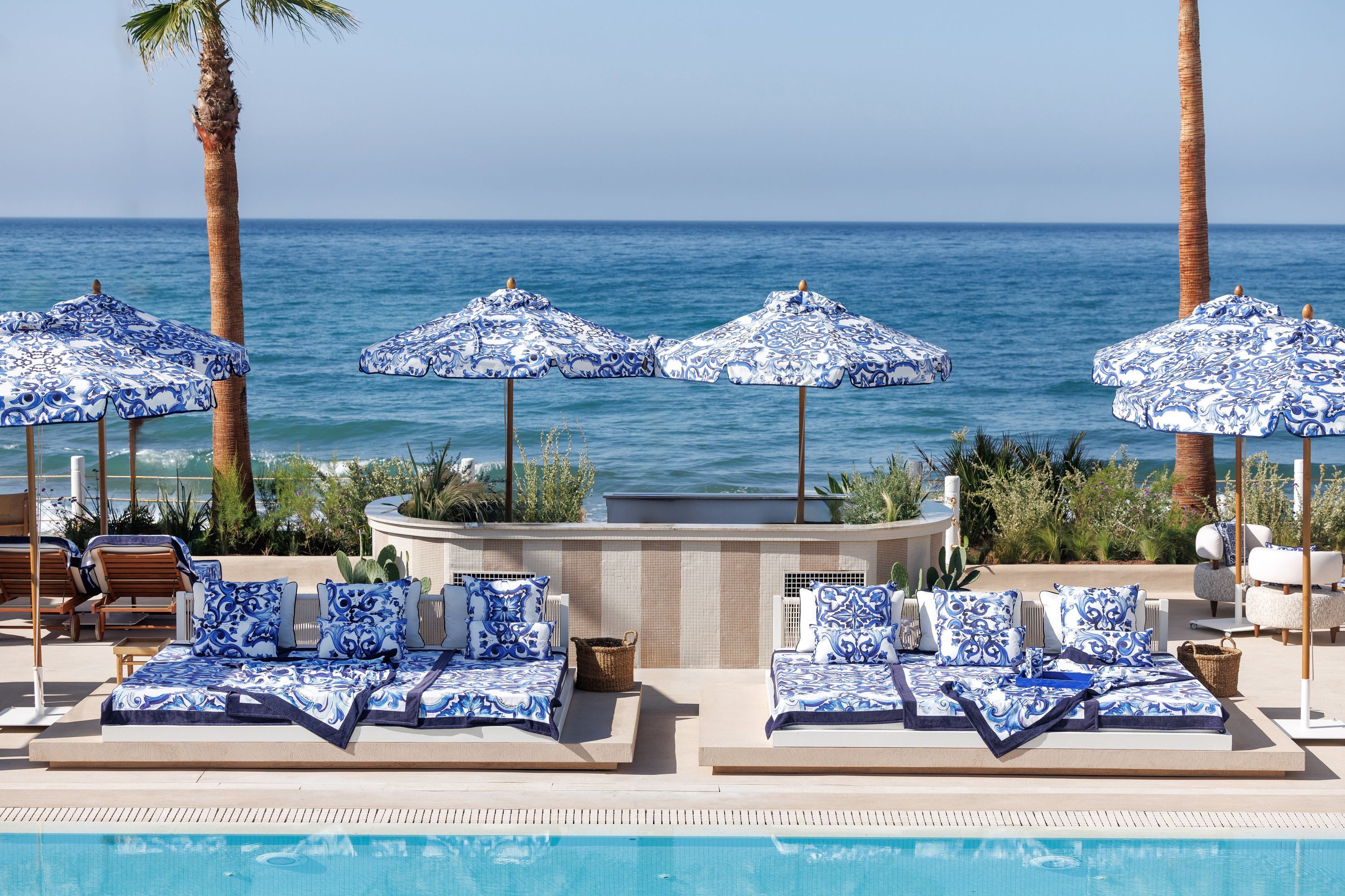 Kimpton Los Monteros Marbella By IHG - מרבלה - מסעדה