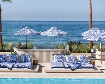 Kimpton Los Monteros Marbella By IHG - Marbella - Restaurang