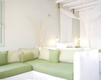 Pylaia Boutique Hotel & Spa - Astypálaia - Sala