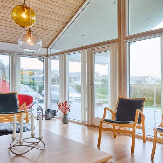 5 Star Holiday Home in Allinge – Allinge