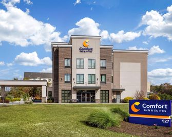 Comfort Inn & Suites Florence Center Area - Florence - Edificio