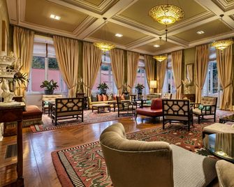 Vidago Palace - Vidago - Lounge