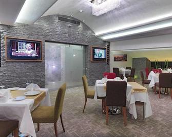 Bent Hotel - Kayseri - Restaurang