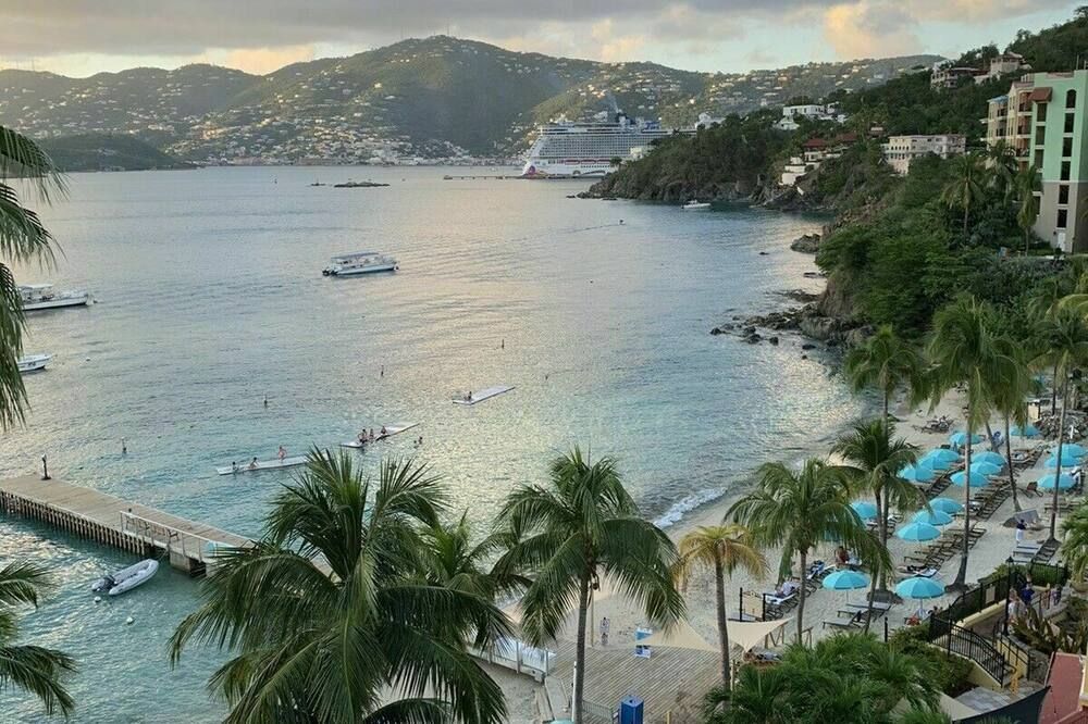 Marriott's Frenchman's Cove, A Marriott Vacation Club Resort - סנט תומאס