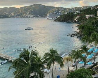 Marriott's Frenchman's Cove, A Marriott Vacation Club Resort - Saint Thomas