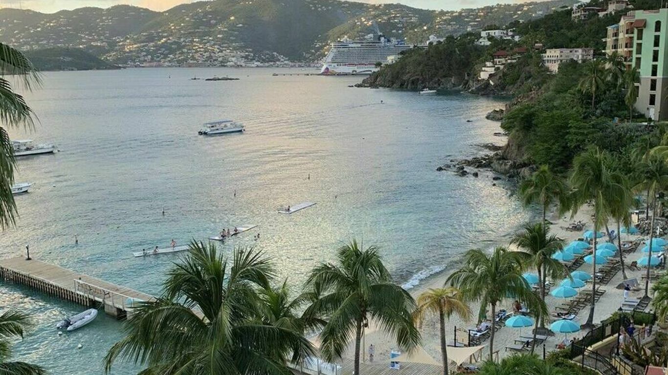 Marriott's Frenchman's Cove, A Marriott Vacation Club Resort