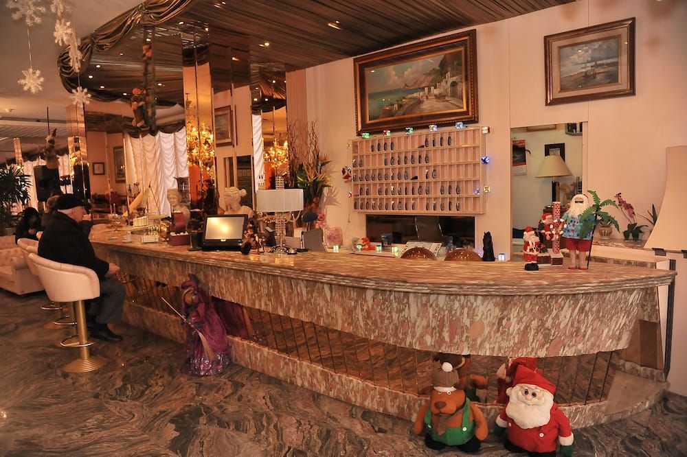 Hotel Baia Marina - Cattolica - Bar