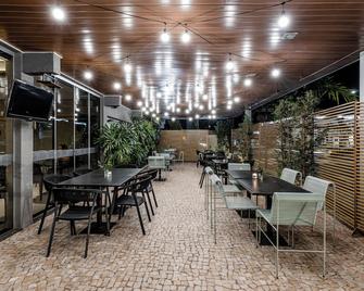 Hotel Parati Minas - Uberlândia - Ravintola