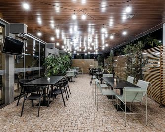 Hotel Parati Minas - אוברלאנדיה - מסעדה