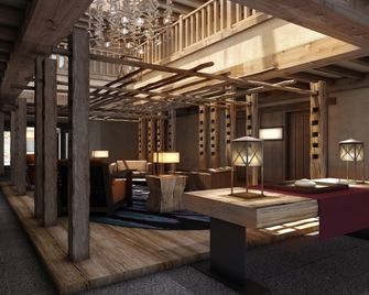 Lux Tea Horse Road Benzilan Hotel - Dêqên - Lobby