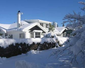 Cheltenham House - Hanmer Springs - Κτίριο