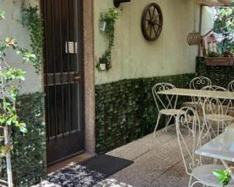 Locanda La Tana Del Luppolo - Valmadrera - Patio