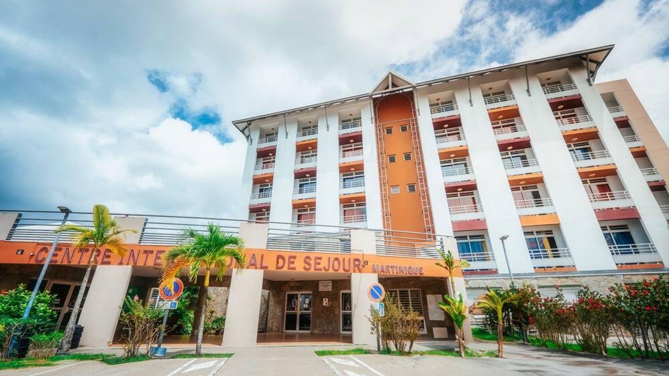 Centre International de Sejour
